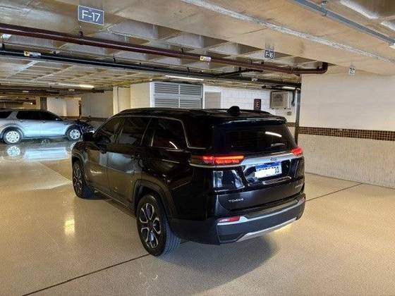 JEEP COMMANDER 2.0 TD380 TURBO DIESEL LIMITED AT9